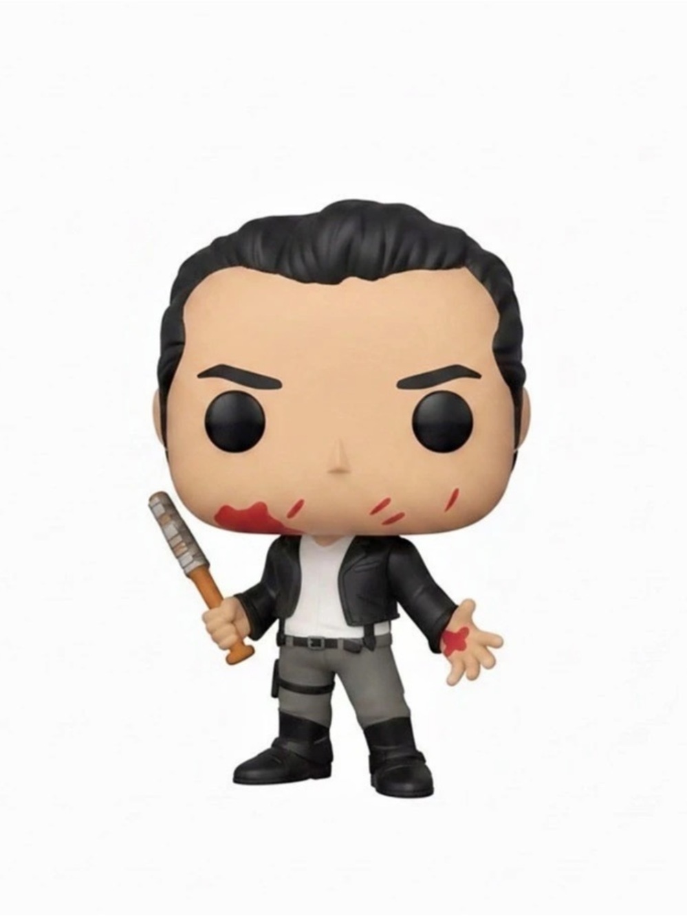 Funko Pop! Television: The Walking Dead - Negan (Black & White Exclusive) #390 N